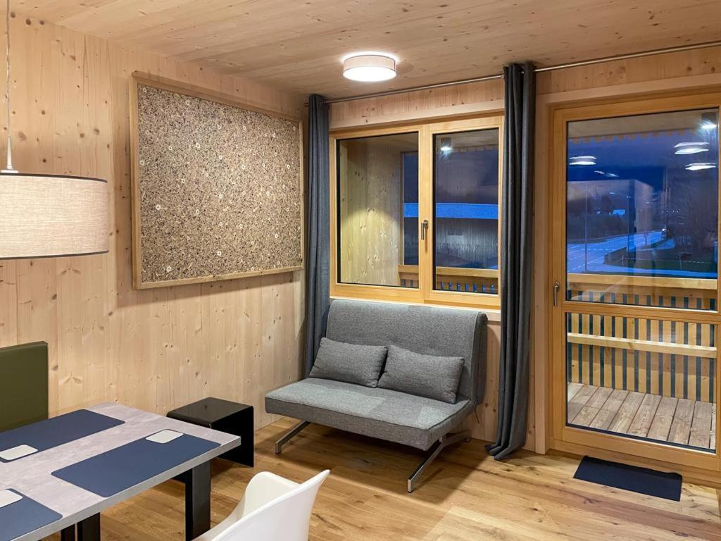Apartment Bergblick-Mellau Luaran gambar