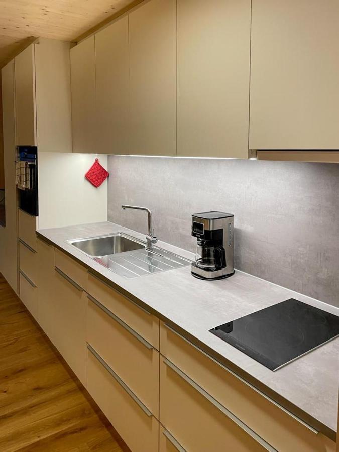 Apartment Bergblick-Mellau Luaran gambar